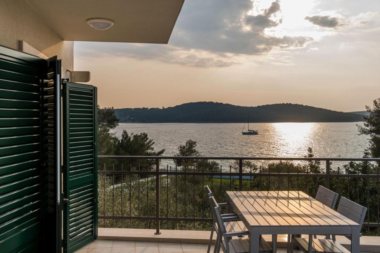 Bijaka Villas&Apartments มิลนา ภายนอก รูปภาพ